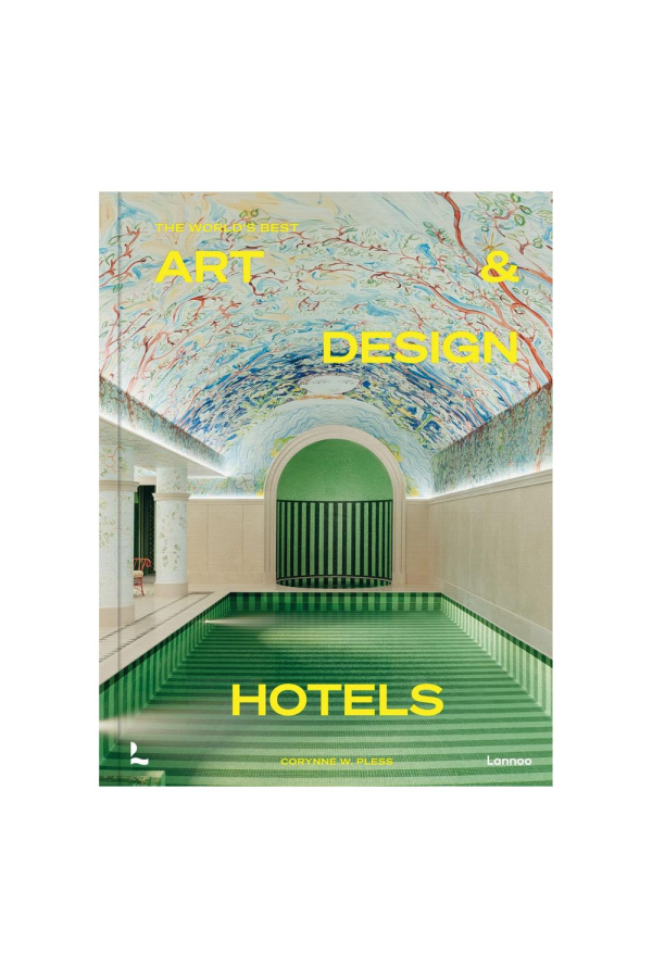 New Mags | The World's Best Art and Design Hotels | The World's Best Art and Design Hotels | Home of Solinfo