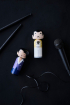 Lucie Kaas Freddie Mercury kokeshi baba | Freddie Mercury kokeshi doll | Solinfo Shop