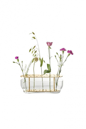 Fritz Hansen | Ikebana hosszú váza | Ikebana vase long | Solinfo Shop