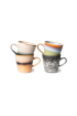 70's Ceramics Galileo americano bögre szett | 70's Ceramics Galileo americano mug set | HKliving | Home of Solinfo