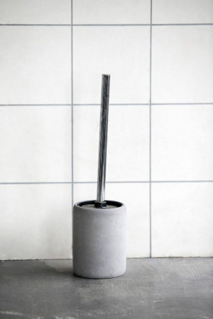 House Doctor | Cement wc-kefe | Toilet brush, cement | Solinfo Shop