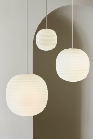 New Works | Lantern közepes függeszték | Lantern medium pendant | Home of Solinfo