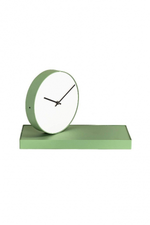 Giratempo zöld óra | Giratempo clock green | Solinfo Shop