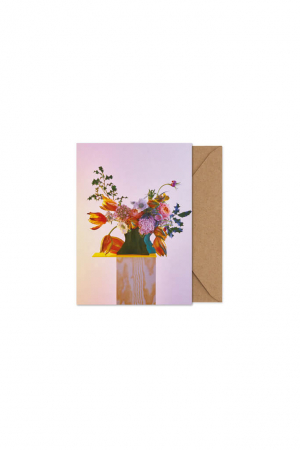 Paper Collective | Bloom 08 képeslap | Bloom  08 art card | Home of Solinfo