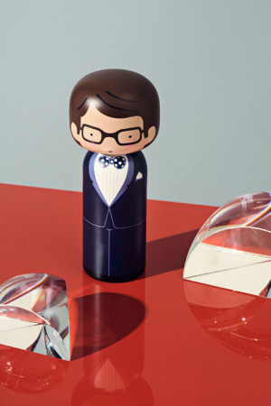 Yves Saint-Laurent | Lucie Kaas | Home of Solinfo