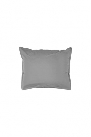 byNord | Ingrid szürke párnahuzat 60 cm | Ingrid pillowcase, thunder 60 cm | Solinfo Shop