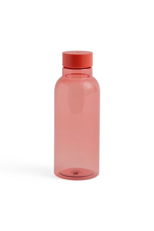 HAY | Miz kpiros kulacs 0,54 L | Miz Water Bottle-0,54 litre-RED| Home of Solinfo