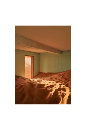 Paper Collective | Sand Village I poszter 50x70 | Sand Village I poster 50x70 | Home of Solinfo