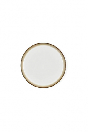 Bitz | Gastro krémszínű tányér 27 cm | Gastro plate cream 27 cm | Solinfo Shop