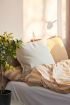 Hay | Été ágynemű szett, sárga | Été bed linen set, warm yellow | Solinfo Shop