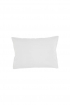 byNord | Ingrid fehér párnahuzat 70 cm | Ingrid pillowcase, snow 70 cm | Solinfo Shop
