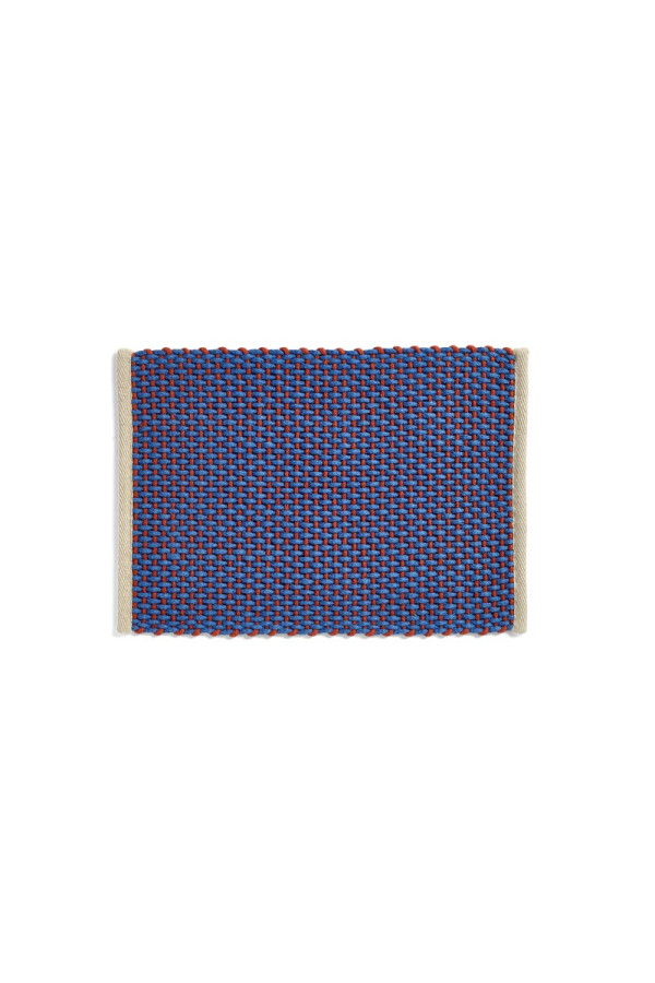 HAY | Sötétkék lábtörlő | Door mat royal blue | Home of Solinfo