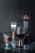 Tom Dixon Tank Wineglasses, copper, borospoharak, réz
