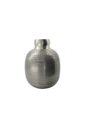 House Doctor | Artine váza | Artine, antique silver, handmade | Solinfo Shop