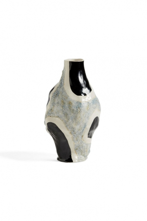 Hay, Jessica Hans Glossy Cow kézzel készített váza | hand made vase | Solinfo Shop