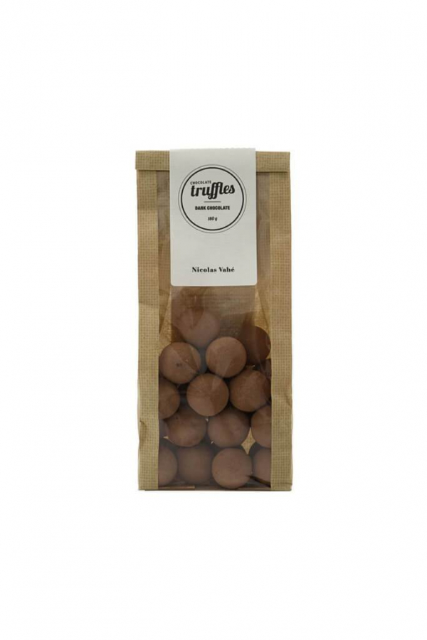 Nicolas Vahé | Csokoládés trüffel | Chocolate truffels | Solinfo Shop