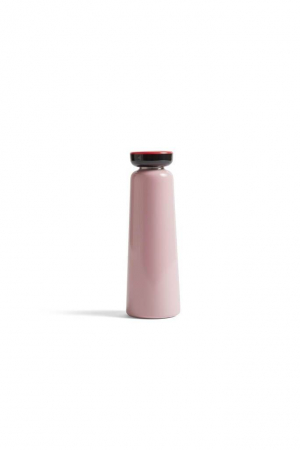 HAY | Sowden rózsaszín kulacs | Sowden bottle light pink 0,35 l | Home of Solinfo