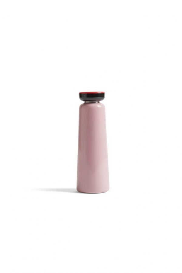 HAY | Sowden rózsaszín kulacs | Sowden bottle light pink 0,35 l | Home of Solinfo