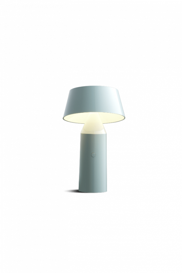 Marset Bicoca asztali lámpa világoskék | Bicoca table lamp light blue | Solinfo Shop