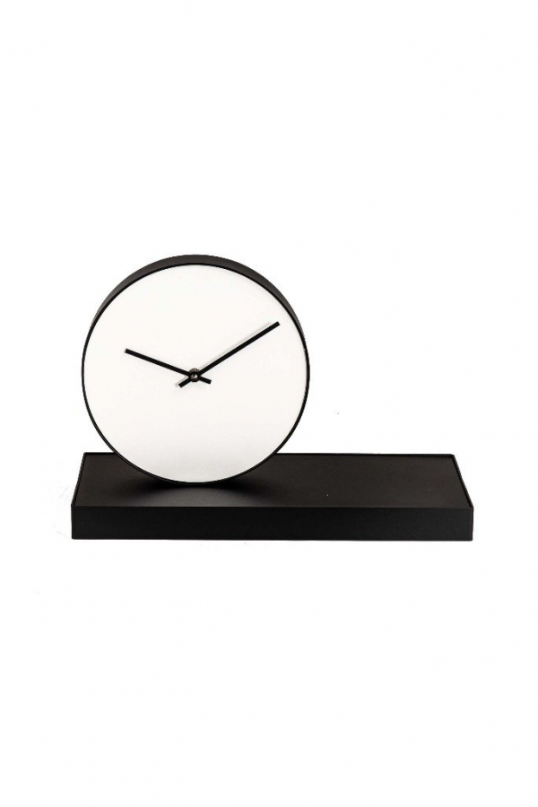 Giratempo fekete óra | Giratempo clock black | Solinfo Shop