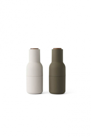 Menu | Bottle Grinder bézs só- és borsőrlő | Bottle Grinder | Solinfo Shop