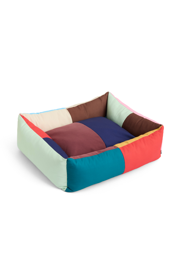 HAY | M színes kutyaágy | Dogs Bed-Medium-Multi | Home of Solinfo