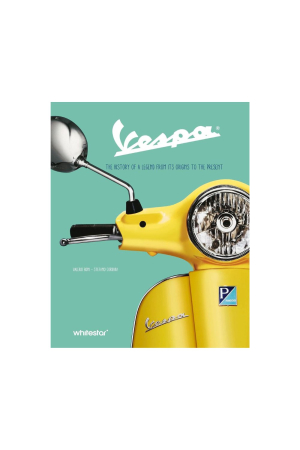 New Mags | Vespa - Style and Passion | Vespa - Style and Passion | Home of Solinfo