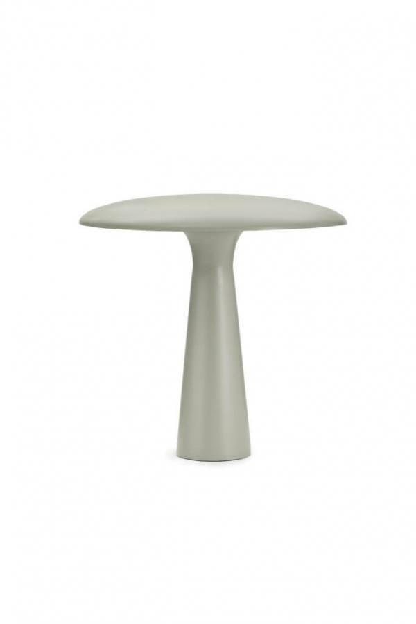 Normann Copenhagen | Shelter asztali lámpa | Shelter table lamp limestone | Solinfo Shop