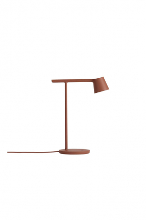 Muuto | Tip barna asztali lámpa | Tip table lamp coper brown | Home of Solinfo