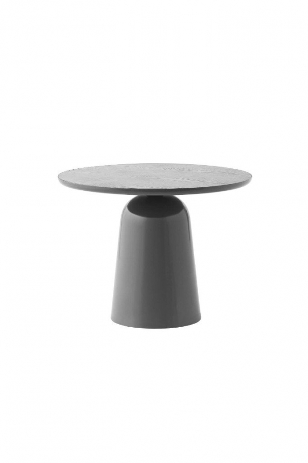 Normann Copenhagen Turn lerakóasztal szürke | Turn table grey | Solinfo Shop