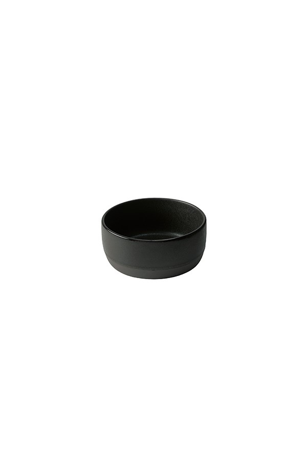 Aida | RAW fekete tál | Raw Titanium Black - bowl   | Home of Solinfo