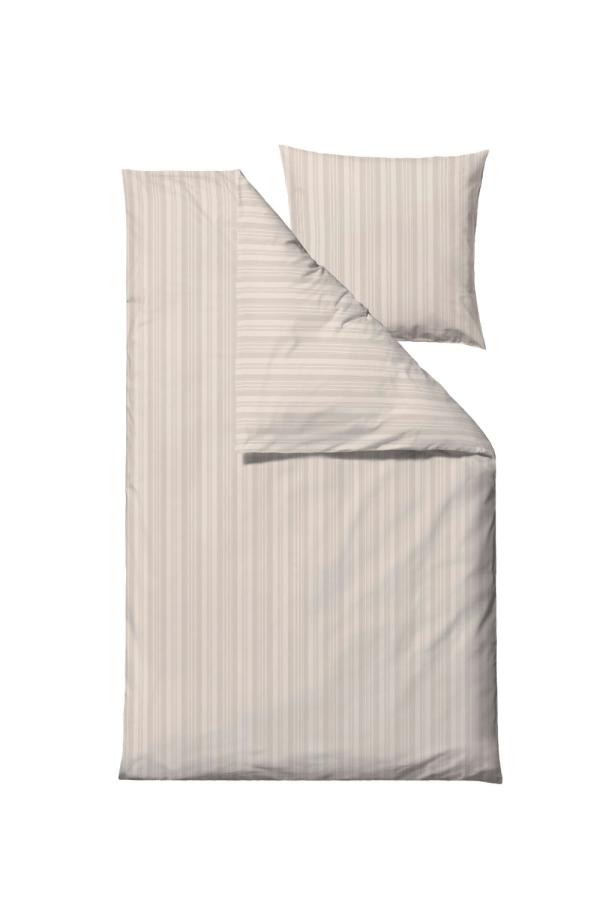 Södahl | Noble bézs ágynemű | Noble Beige Bed Linen | Home of Solinfo