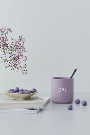 Design Letters | Love Favourite bögre | Favourite cup Love | Solinfo Shop