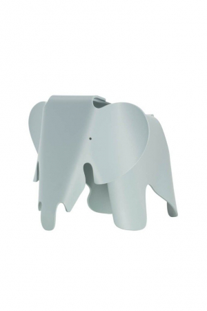 Vitra szürke Eames elefánt | Eames Elephant ice grey | Solinfo Shop