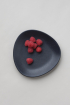 Ro Collection | No. 33 sötét szürke tányér szett | Plate no. 33 - Lava Stone | Home of Solinfo