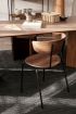 ferm LIVING | Paper Pulp barna kicsi doboz szett (2 db) | Paper Pulp Box - Set of 2 Brown | Home of Solinfo