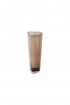 &Tradition | SC37 karamell üveg váza | SC37 glass vase caramel 50 cm | Solinfo Shop