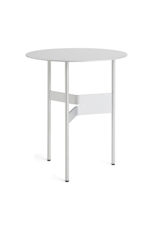 HAY |  Shim ezüstszürke lerakóasztal | Shim Coffee Table Silvergrey | Home of Solinfo 