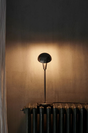 fermLIVING | Tiny acél asztali lámpa | Tiny table lamp steel | Home of Solinfo