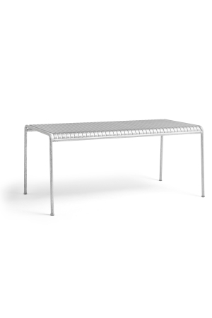 Hay | Palissade galvanizált acél asztal | Palissade Galvanised Steel Table | Home of Solinfo