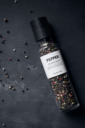 Nicolas Vahé | Borskeverék | Mixed pepper | Home of Solinfo