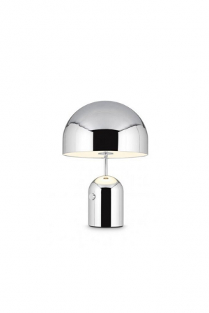 Tom Dixon | Bell asztali lámpa | Bell table chrome | Solinfo Shop