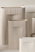 Muuto | Ridge vázák| Ridge vases | Home of Solinfo