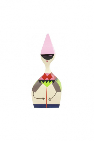 Vitra | Wooden doll No. 6 | Home of Solinfo