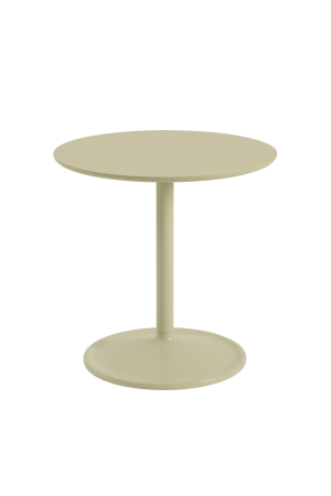 Muuto | Soft magas lerakóasztal |  Soft Side Table High | Home of Solinfo