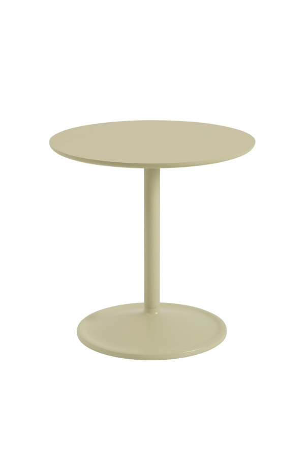 Muuto | Soft magas lerakóasztal |  Soft Side Table High | Home of Solinfo
